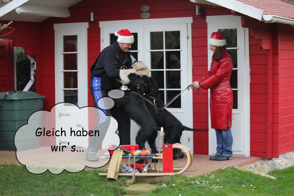 Weihnachtsdienst