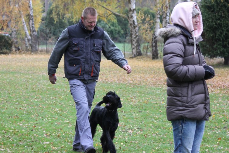 Erfogreich Prüfung abgelegt, Czata Cosmata vom Stolzenstern